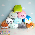 Меки плюшени играчки 60 см