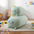 Играчка плюшен динозавър