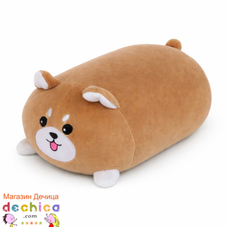 Малка играчка плюшено кученце