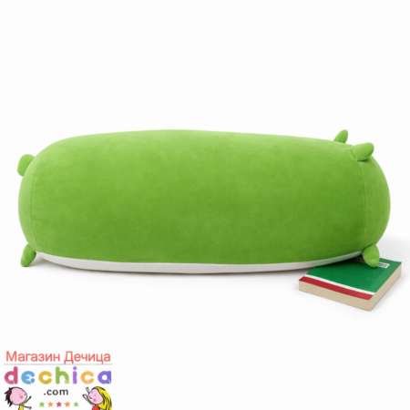 Огромна играчка жаба