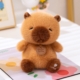 Сладка плюшена играчка – Капибара, 18 см